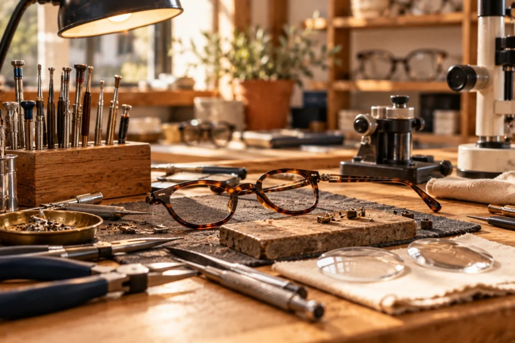 Ottica Zilianti, ottica di famiglia ad Abbadia San Salvatore